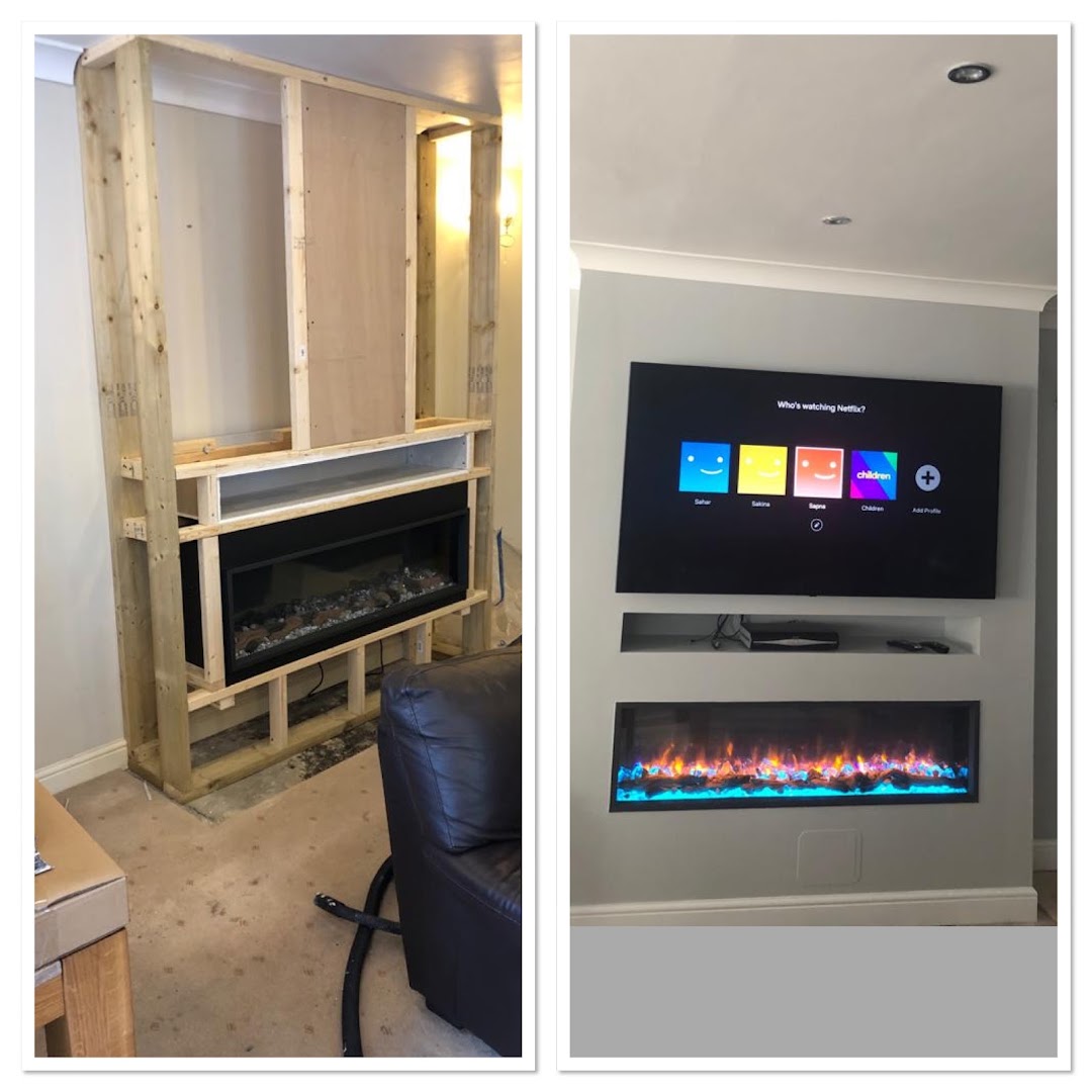 M.T.A Plastering & Decorating — Photos 13